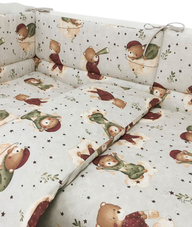 σετ προικας μωρου για κουνια 12