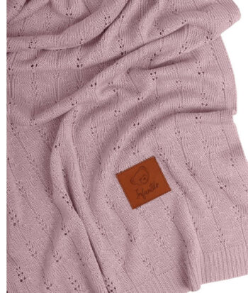 καλοκαιρινη κουβερτα μωρου μπαμπου 8