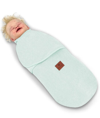 Κουβέρτα φασκιώματος swaddle 4