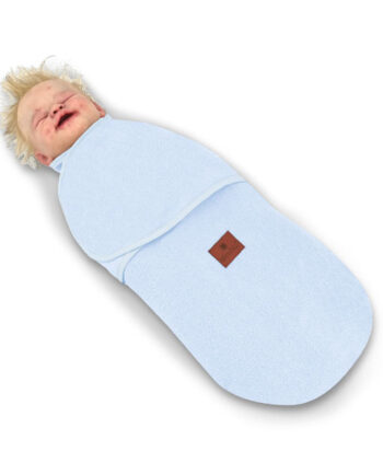 Κουβέρτα φασκιώματος swaddle 6
