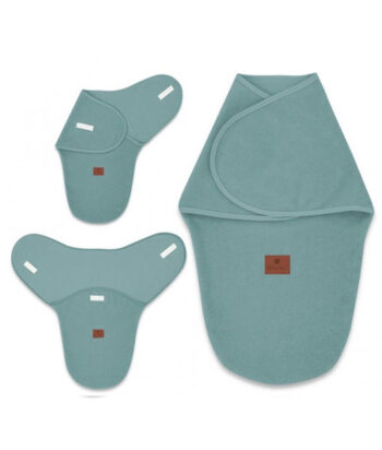 Κουβέρτα φασκιώματος swaddle 10