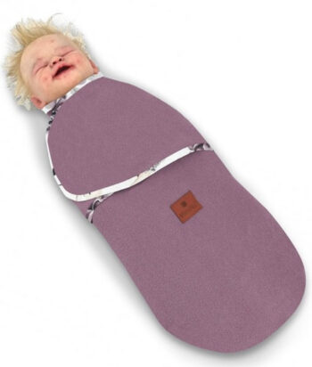 Κουβέρτα φασκιώματος swaddle 12