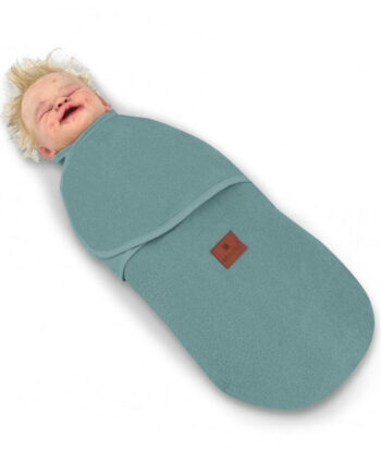 Κουβέρτα φασκιώματος swaddle 9