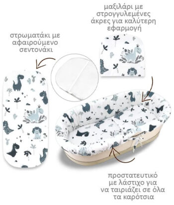 καλυμμα για πορτ μπεμπε καλαθουνα 32