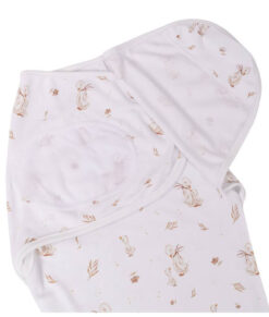 Κουβέρτα φασκιώματος swaddle moromou 2