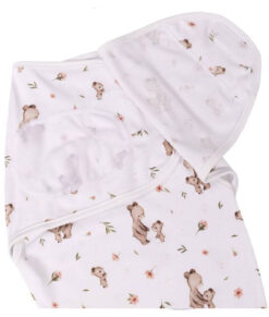 Κουβέρτα φασκιώματος Swaddle moromou 10