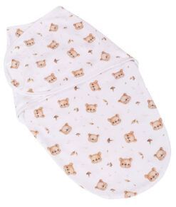 Κουβέρτα φασκιώματος Swaddle moromou 5