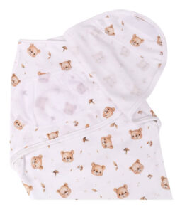 Κουβέρτα φασκιώματος Swaddle moromou 6