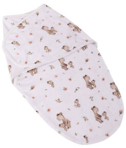 Κουβέρτα φασκιώματος Swaddle moromou 9