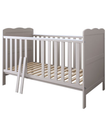 βρεφικο κρεβατι κουνια ξυλινο 140 x 70 c