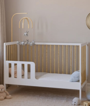 βρεφικο κρεβατακι μετατρεπόμενο 1