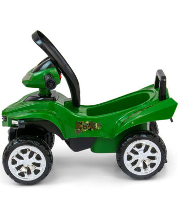 Ποδοκίνητο όχημα γουρουνα monster milly mally 22