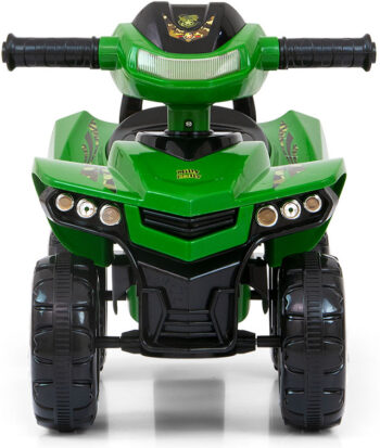 Ποδοκίνητο όχημα γουρουνα monster milly mally 23