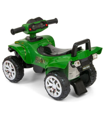 Ποδοκίνητο όχημα γουρουνα monster milly mally 24