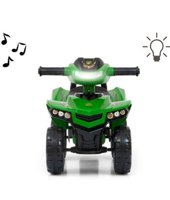 Ποδοκίνητο όχημα γουρουνα monster milly mally 25