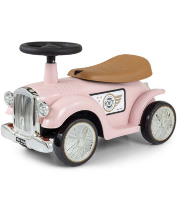 Ποδοκίνητο ride on royce περπατουρα 11