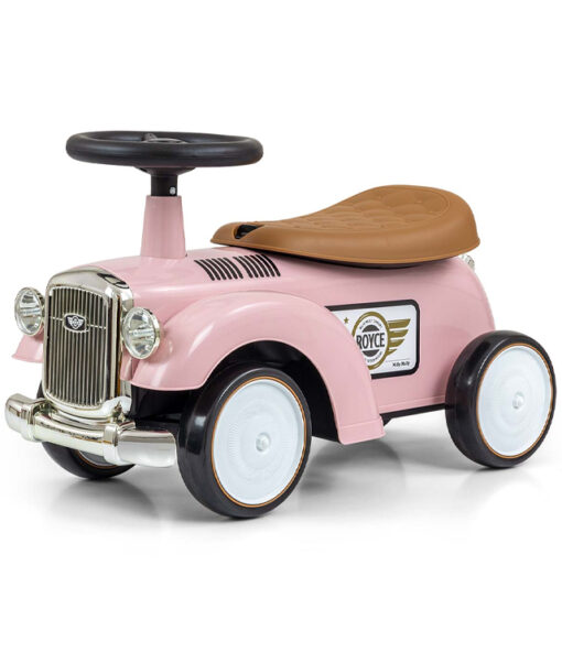 Ποδοκίνητο ride on ρετρο royce 10