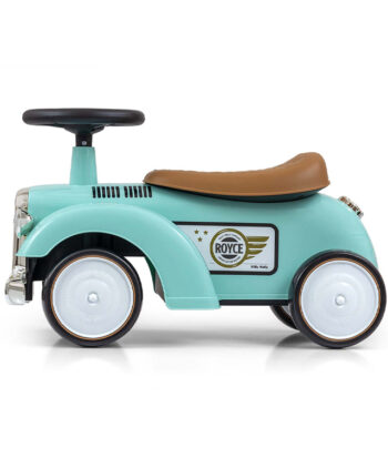 Ποδοκίνητο ride on ρετρο royce 18