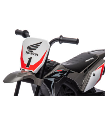 Ηλεκτρική μοτοσυκλέτα honda crf 5