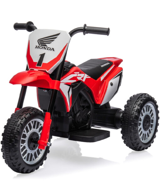 Ηλεκτρική μοτοσυκλέτα honda crf 8