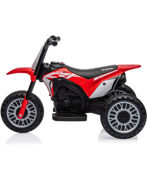 Ηλεκτρική μοτοσυκλέτα honda crf 9