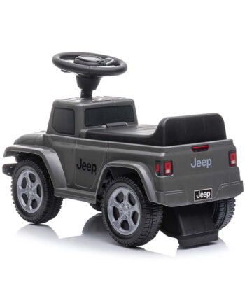 Ποδοκίνητο ride on jeep 3