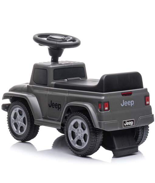 Ποδοκίνητο ride on jeep 3