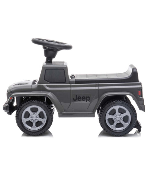 Ποδοκίνητο ride on jeep 4