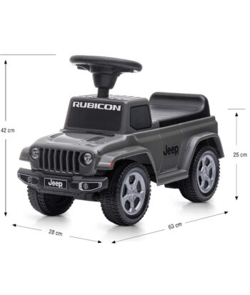 Ποδοκίνητο ride on jeep 7