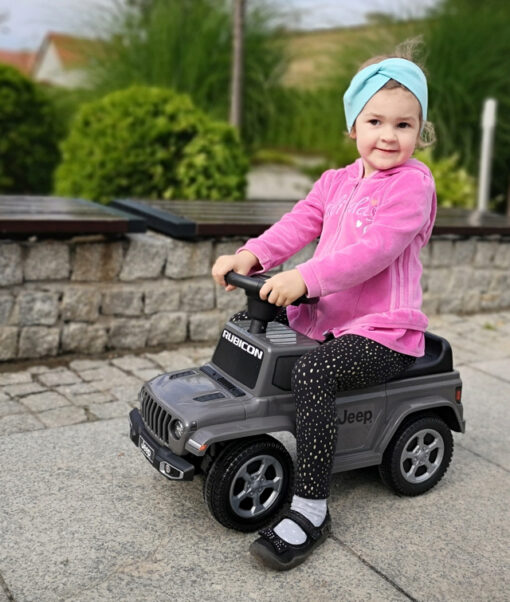 Ποδοκίνητο ride on jeep 8