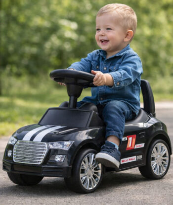 Ποδοκίνητο ride on mercedes