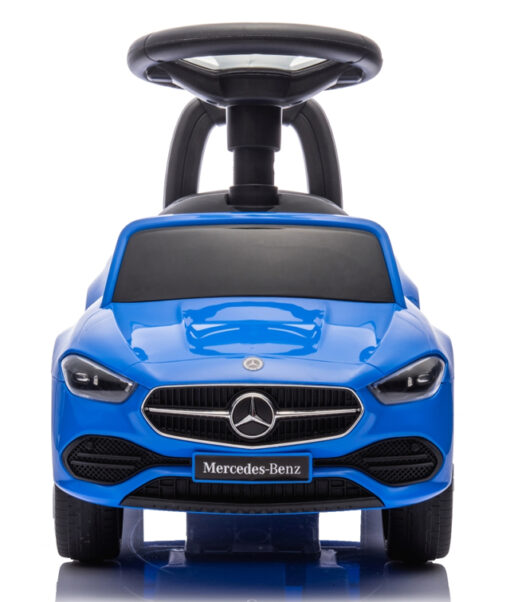 Ποδοκίνητο ride on mercedes s class μπλε milly 2