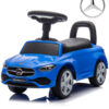 Ποδοκίνητο ride on mercedes s class μπλε milly mally