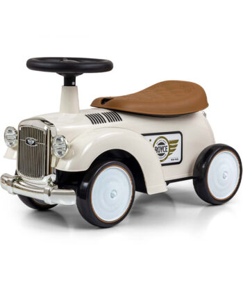 Ποδοκίνητο ride on royce περπατουρα