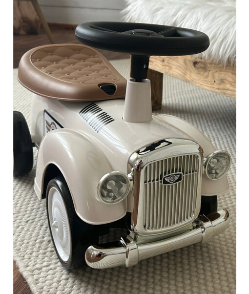 Ποδοκίνητο ride on royce περπατουρα 7