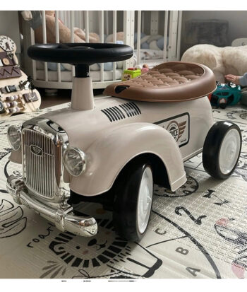 Ποδοκίνητο ride on royce περπατουρα 8