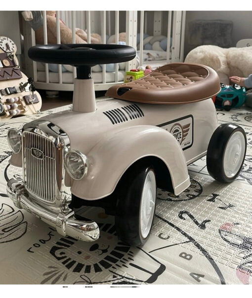 Ποδοκίνητο ride on royce περπατουρα 8