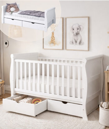 βρεφικό κρεβάτι μετατρεπόμενο 9