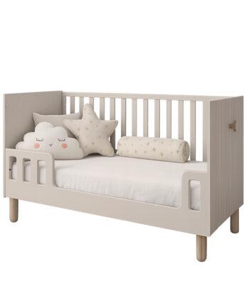 βρεφικό κρεβάτι μετατρεπόμενο χρωμα κασμιρ 6