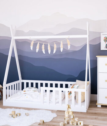 βρεφικο κρεβατι montessori tipi 11