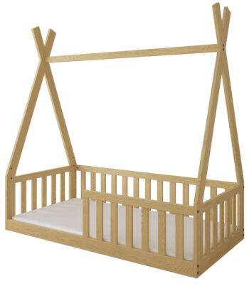 βρεφικο κρεβατι montessori tipi