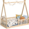βρεφικο κρεβατι montessori tipi 4