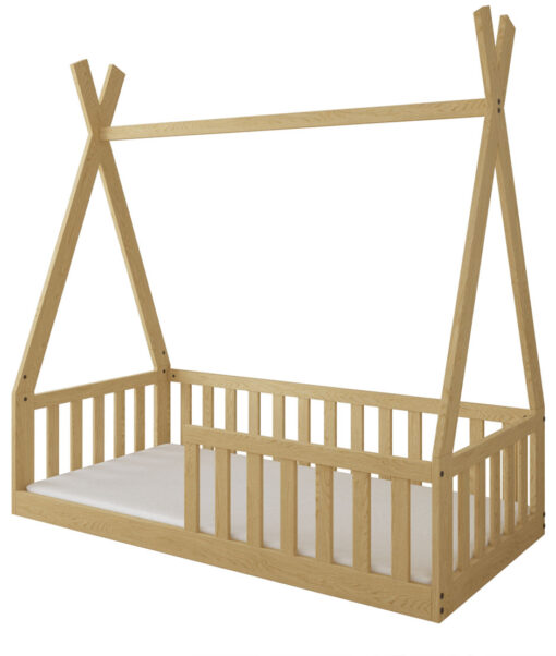 βρεφικο κρεβατι montessori tipi