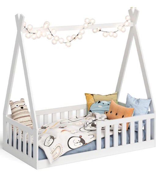 βρεφικο κρεβατι montessori tipi 8