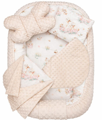 φωλια μωρου για νεογέννητο 2