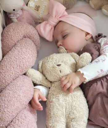 προστατευτικο κουνιας πλεξουδα μπουκλε 3