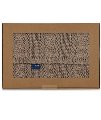 βρεφικη κουβερτα πλεκτη 9