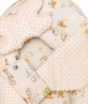 σετ βρεφικη φωλια 5