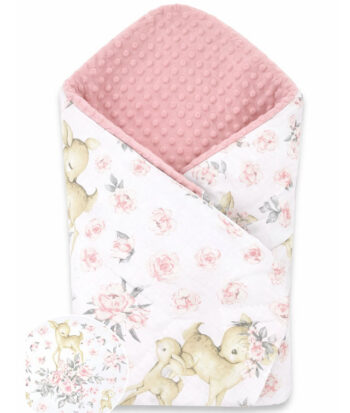 βρεφικη κουβερτα αγκαλιας minky 7