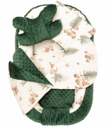 βρεφικη φωλια σετ 41